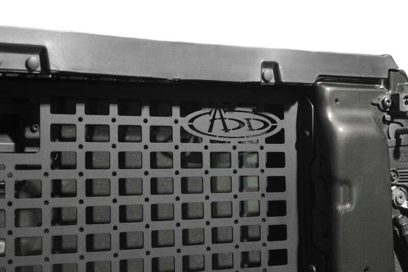 Ford Ranger Raptor Molle Panels - Passenger-Side - Addictive Desert Designs - Bed Side - `24-`27